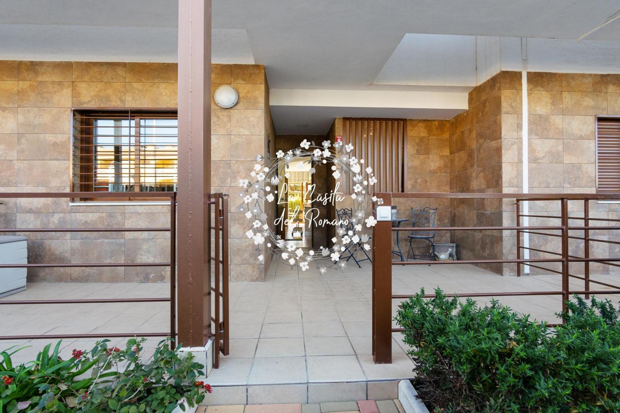La Casita Del Romano Dehesa de Campoamor  Exterior photo