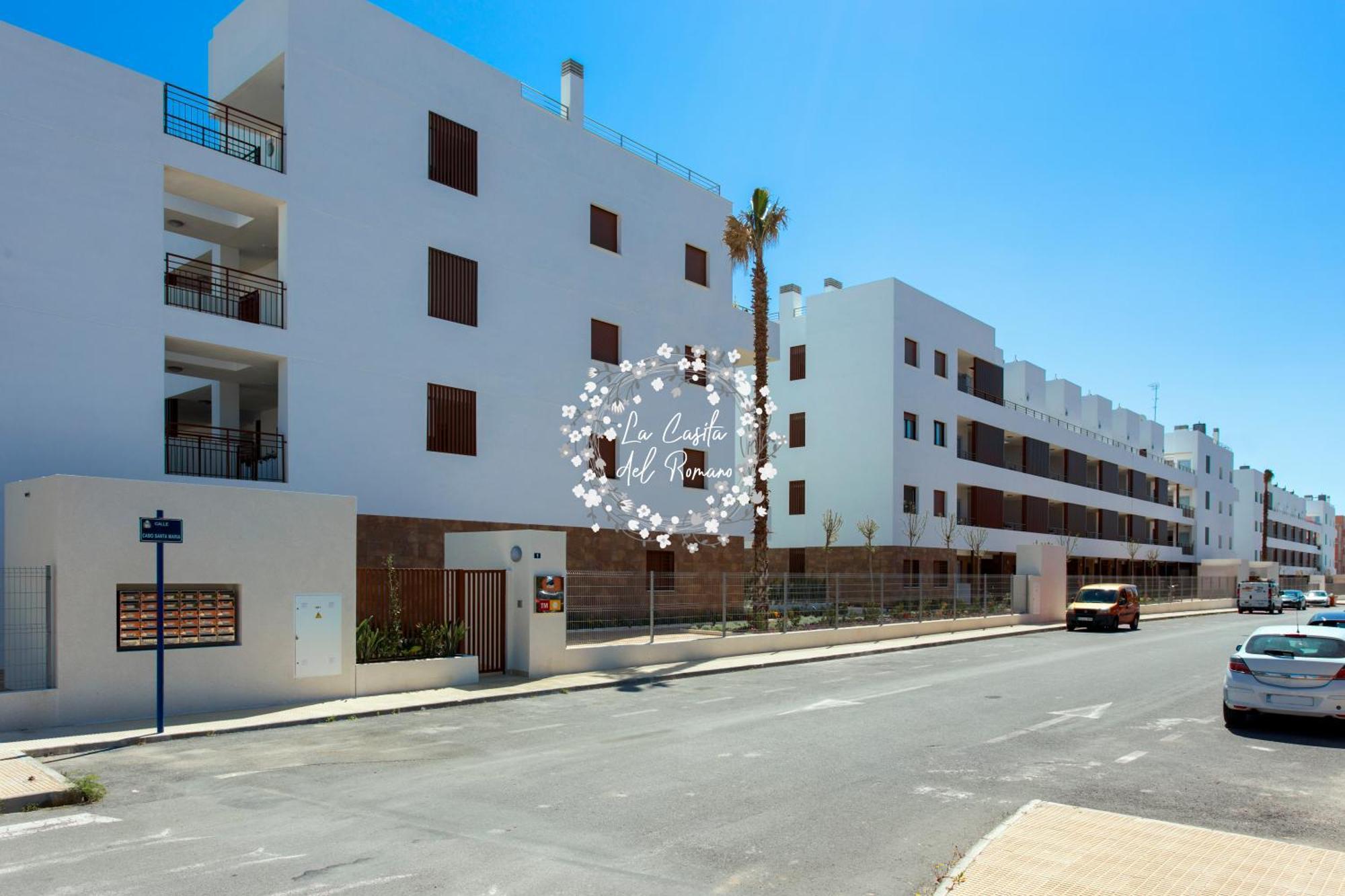 La Casita Del Romano Dehesa de Campoamor  Exterior photo
