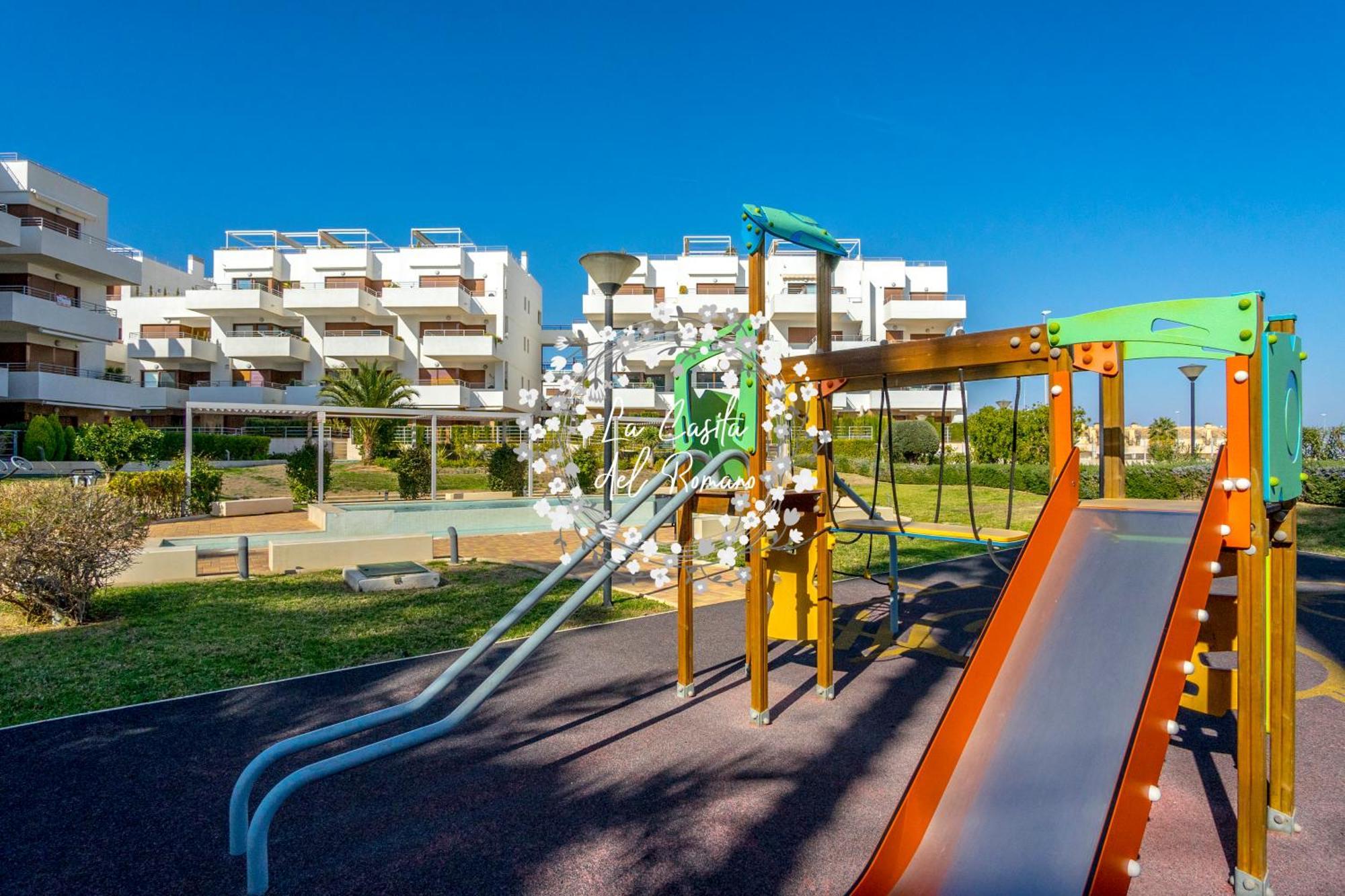La Casita Del Romano Dehesa de Campoamor  Exterior photo
