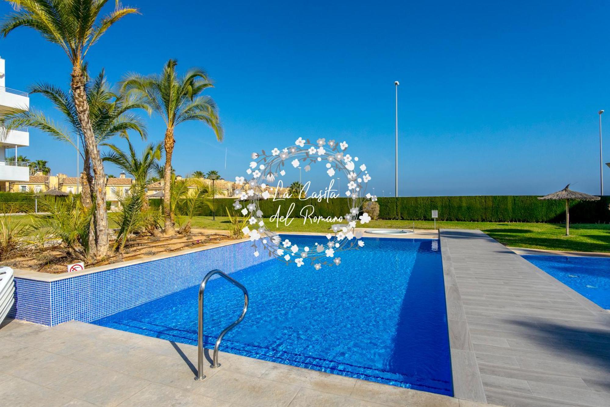 La Casita Del Romano Dehesa de Campoamor  Exterior photo